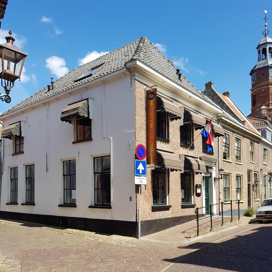 Hotel Buren Buren  Kültér fotó