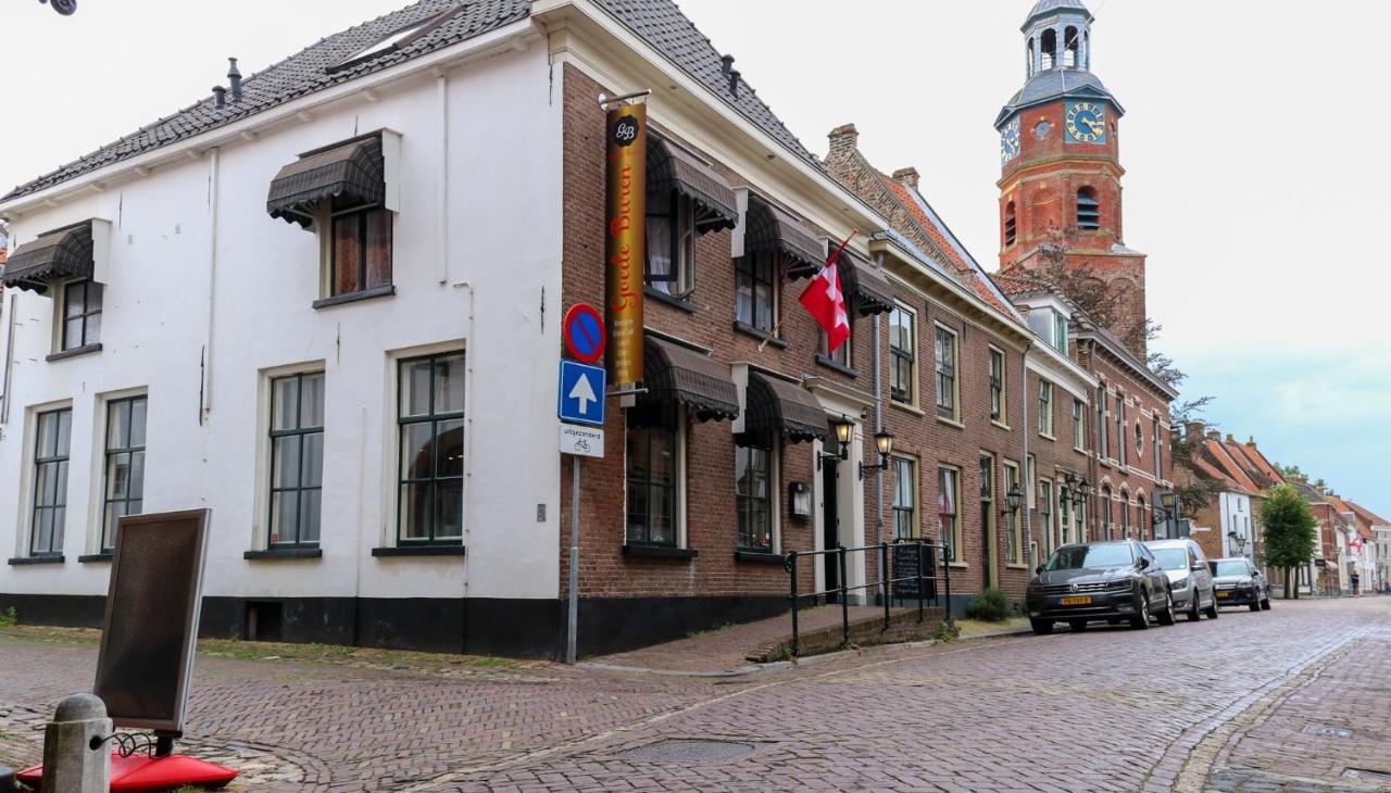 Hotel Buren Buren  Kültér fotó