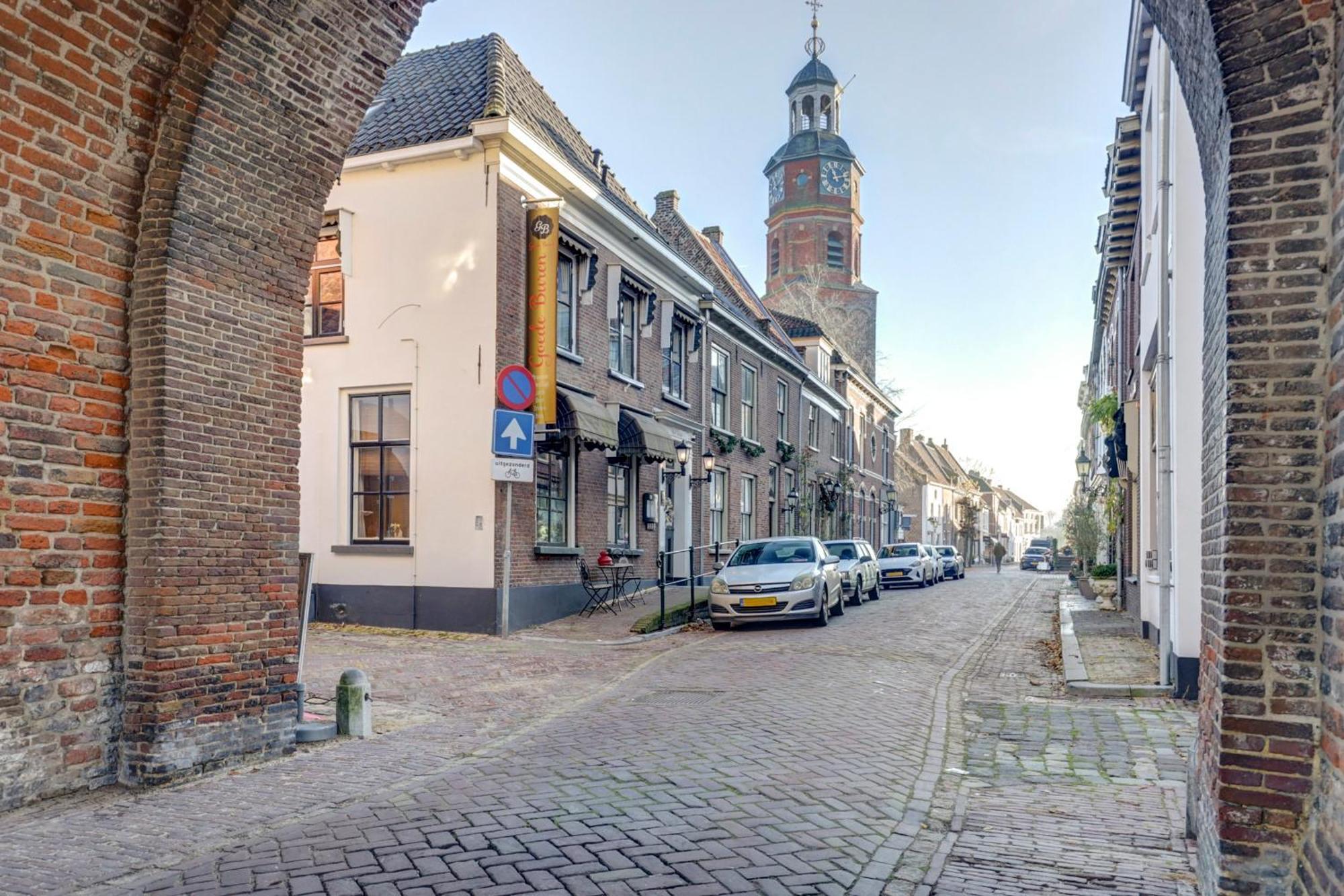 Hotel Buren Buren  Kültér fotó
